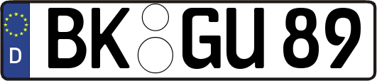 BK-GU89