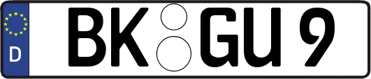 BK-GU9