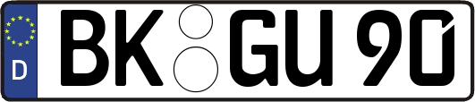 BK-GU90
