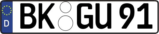 BK-GU91