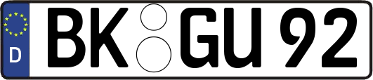 BK-GU92