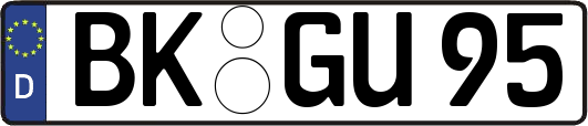BK-GU95