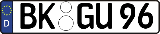 BK-GU96