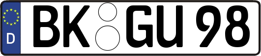 BK-GU98