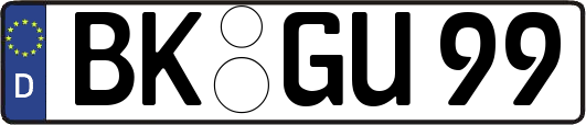 BK-GU99