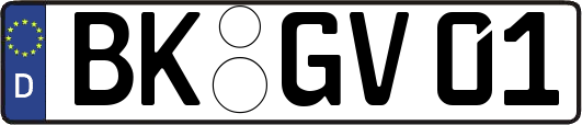BK-GV01