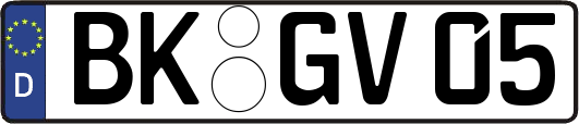 BK-GV05