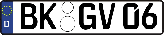 BK-GV06