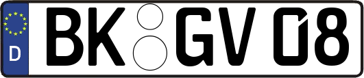 BK-GV08