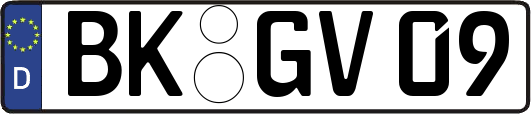 BK-GV09