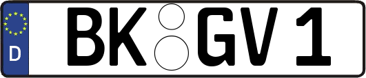 BK-GV1