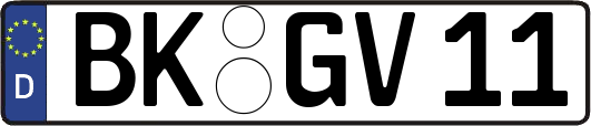 BK-GV11
