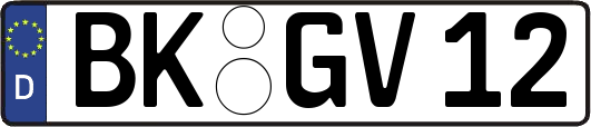BK-GV12