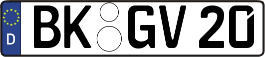 BK-GV20