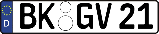 BK-GV21