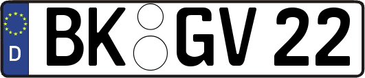 BK-GV22