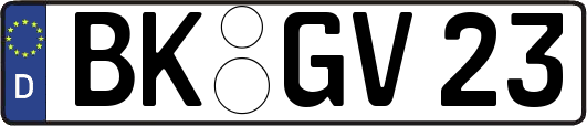 BK-GV23