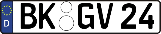BK-GV24