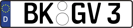 BK-GV3