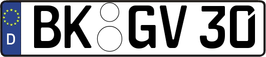 BK-GV30