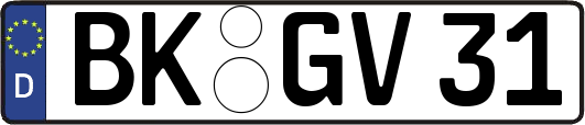 BK-GV31