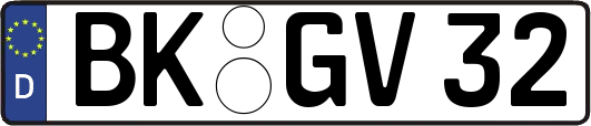 BK-GV32