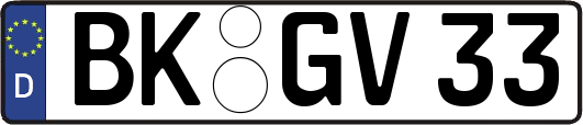 BK-GV33