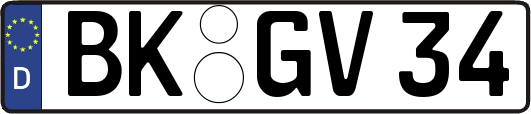 BK-GV34
