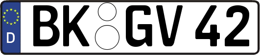 BK-GV42