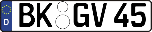 BK-GV45