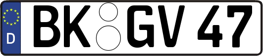 BK-GV47