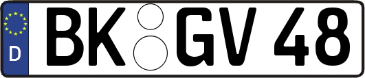 BK-GV48