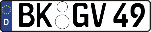 BK-GV49