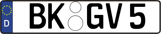 BK-GV5