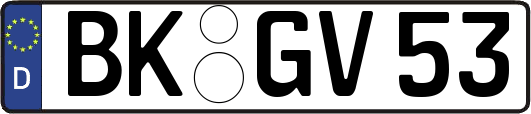 BK-GV53