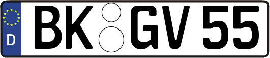 BK-GV55