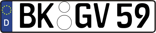 BK-GV59
