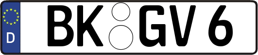 BK-GV6