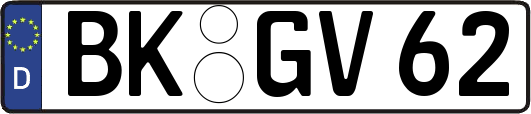 BK-GV62