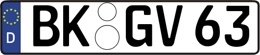 BK-GV63