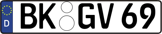 BK-GV69