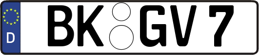 BK-GV7