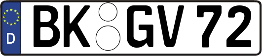 BK-GV72