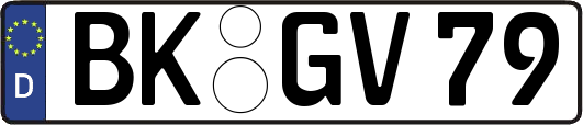 BK-GV79
