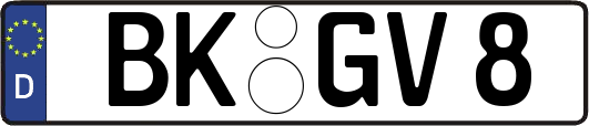 BK-GV8