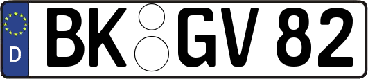 BK-GV82