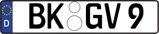 BK-GV9