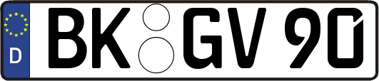 BK-GV90