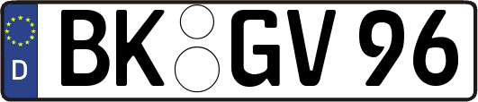 BK-GV96