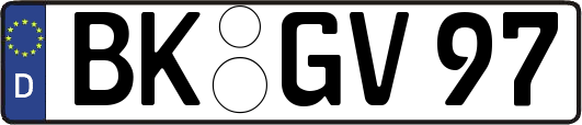BK-GV97